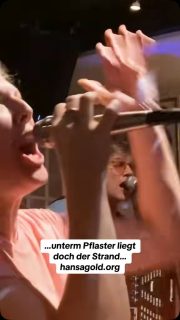 „Der Strand“ von Hansagold, folgt uns jetzt, neues Album kommt bald #superband #deutschpop #hamburgerschule #indie #sowasvon